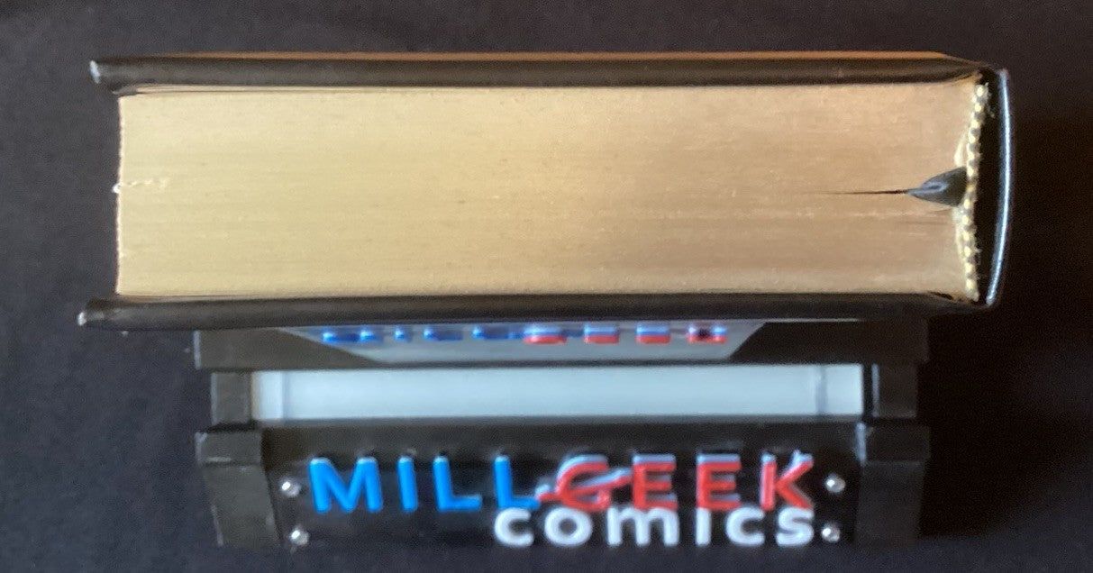 More Than Complete Hitchhiker's Guide by Douglas Adams Bonded Leather Cover -JD