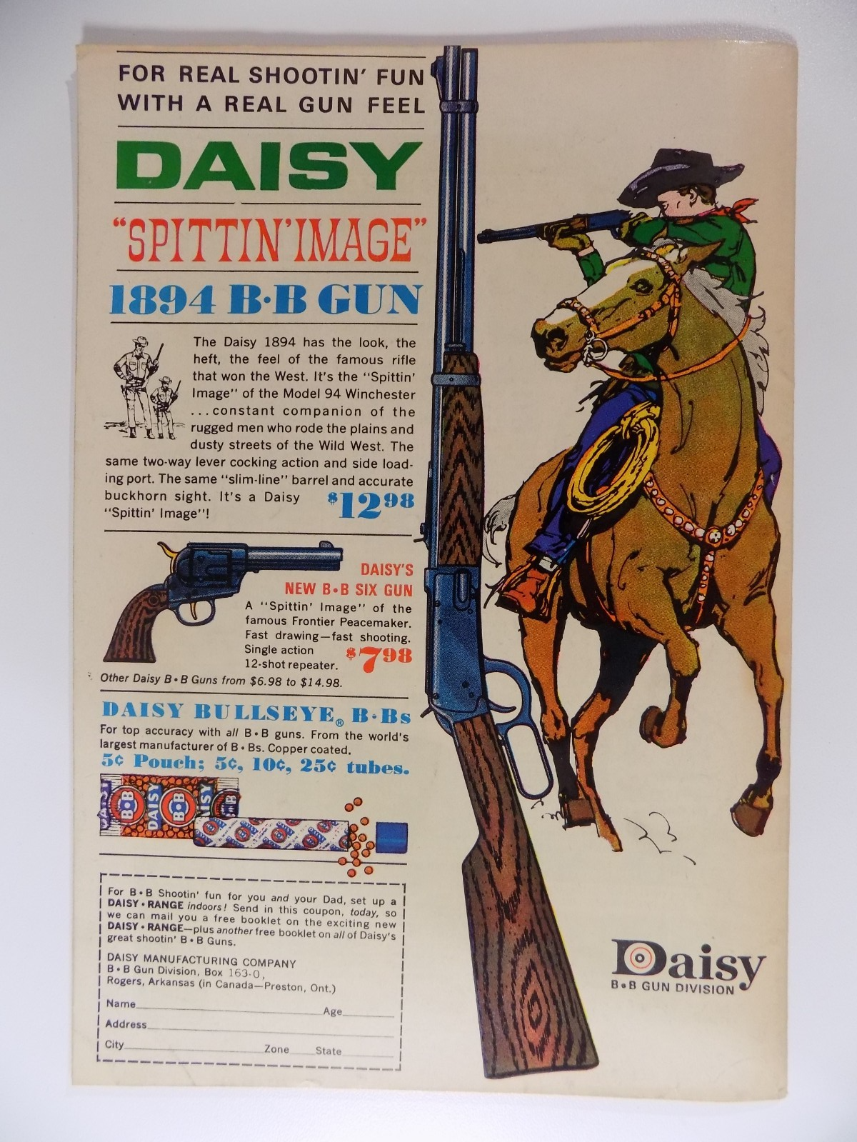 Showcase #42 DC Comic February 1963 Very Fine-