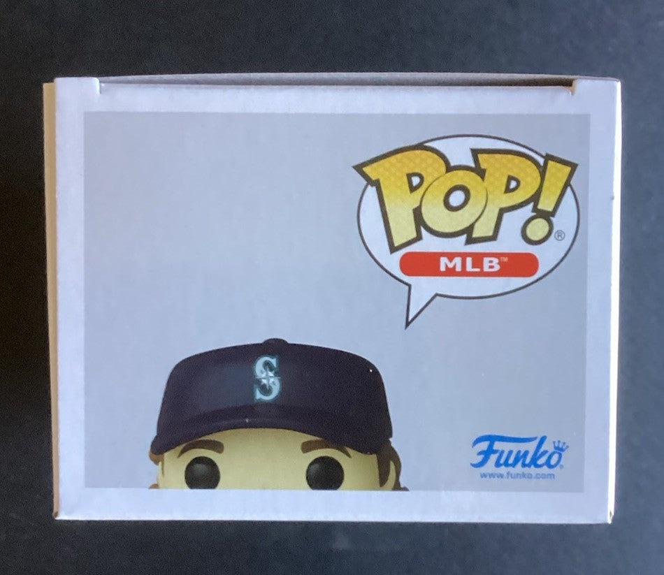 2025 Logan Gilbert Seattle Mariners Funko Pop SGA 9/8/25 T-Mobile Park Brand New