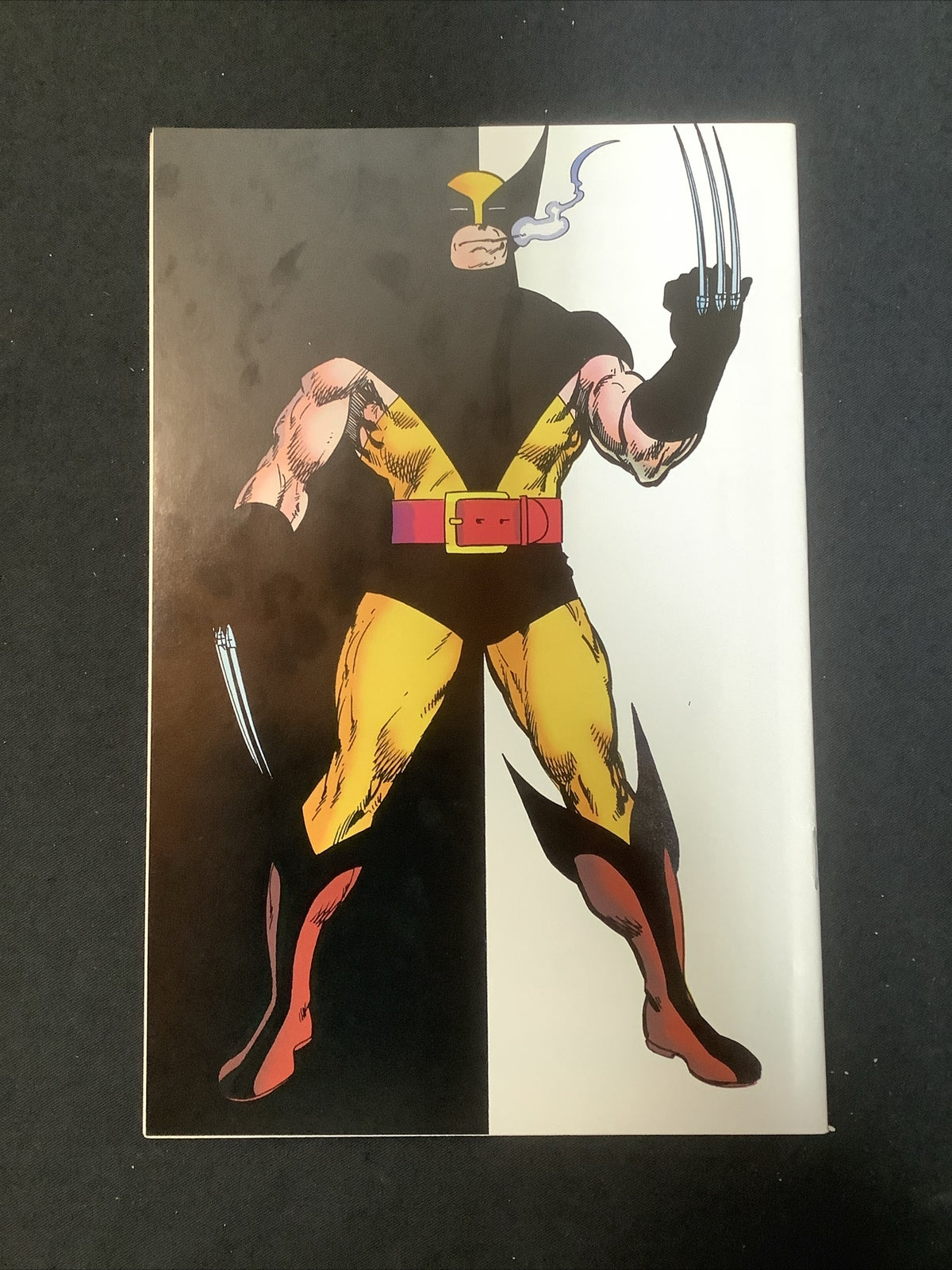 Wolverine #1 (1988) VF/NM (9.0) Chris Claremont/Steve Buscema/John Byrne, Marvel