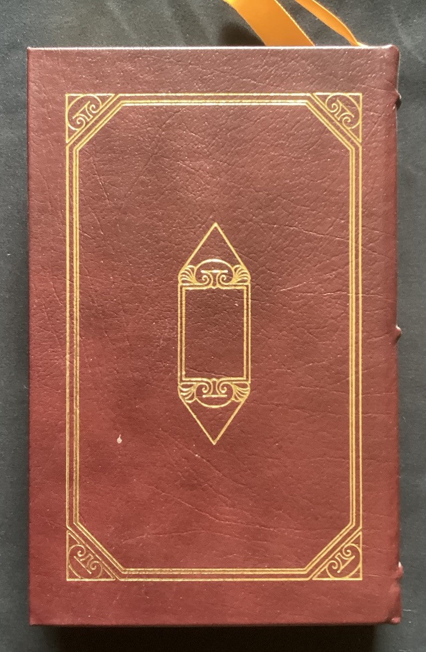 THE PAPER GRAIL~James P. Blaylock~SIGNED FIRST EDITION EASTON PRESS JD