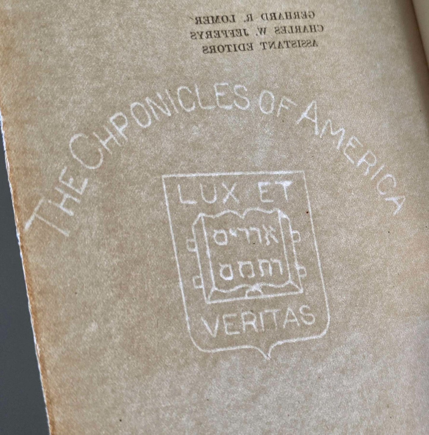 Jefferson And His Colleagues By Allen Johnson (Vol. 15, 1921) JD