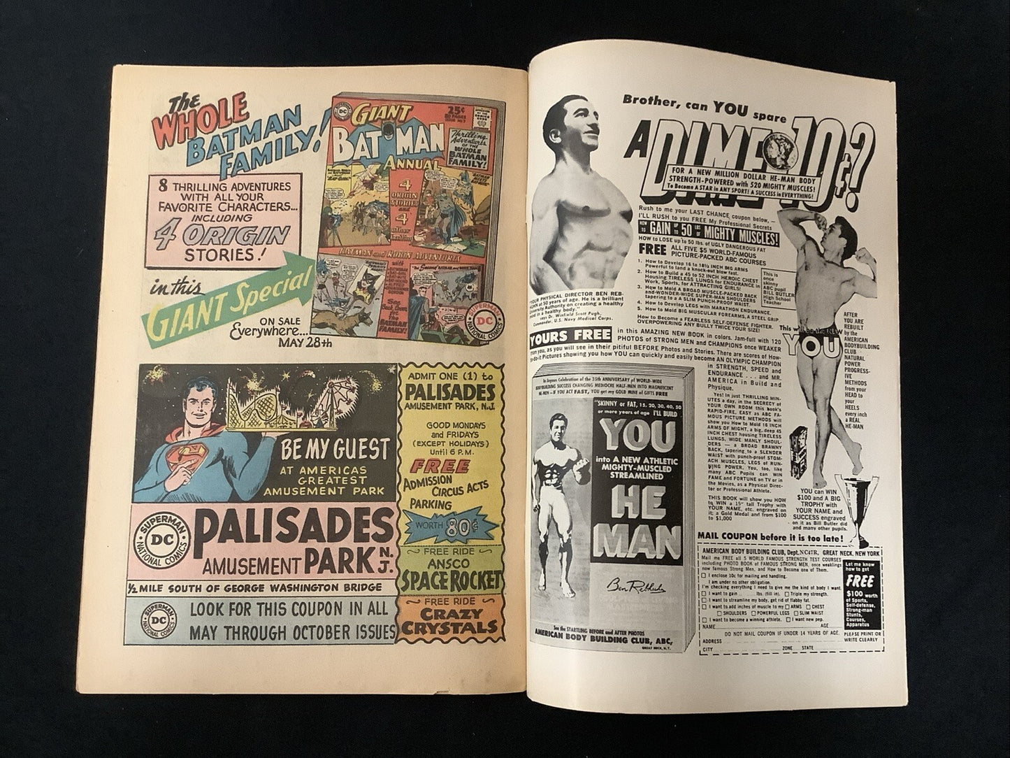 Detective Comics #329 (1964) F (6.0) John Broome/Carmine Infantino Elongated Man