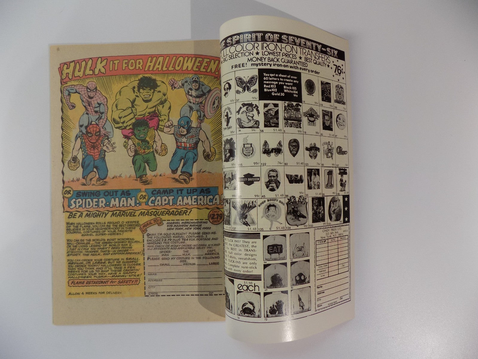 Amazing Spider-Man #151 Marvel Comic December 1975 Very Fine