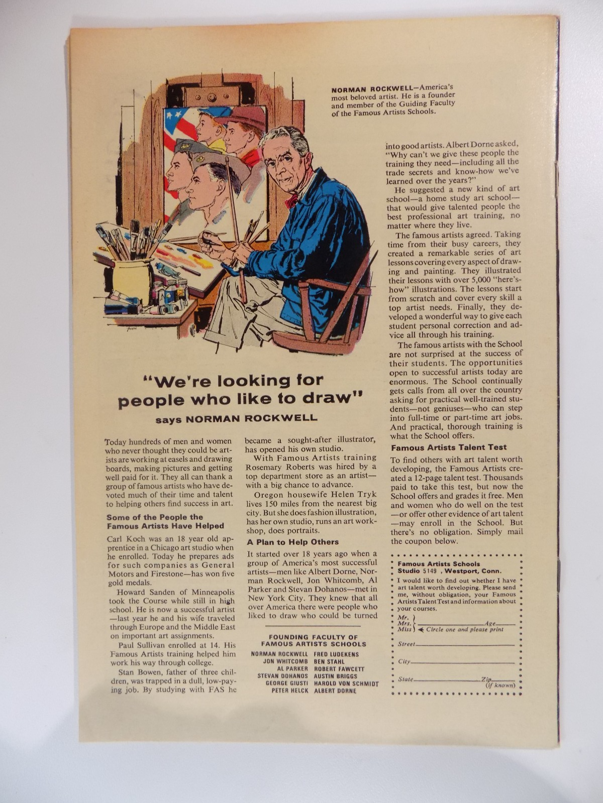 Tales to Astonish #86 Marvel Comic December 1966 Very Fine