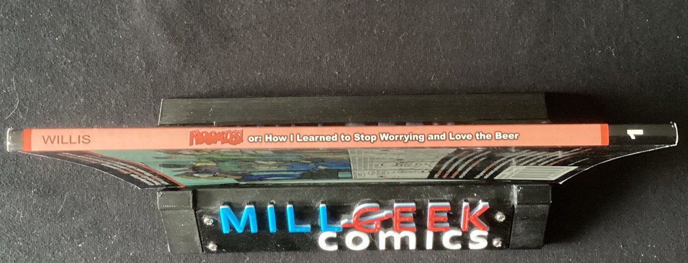 David Willis : Roomies (1, 2) Short Packed (1,5) Hand Sketched!