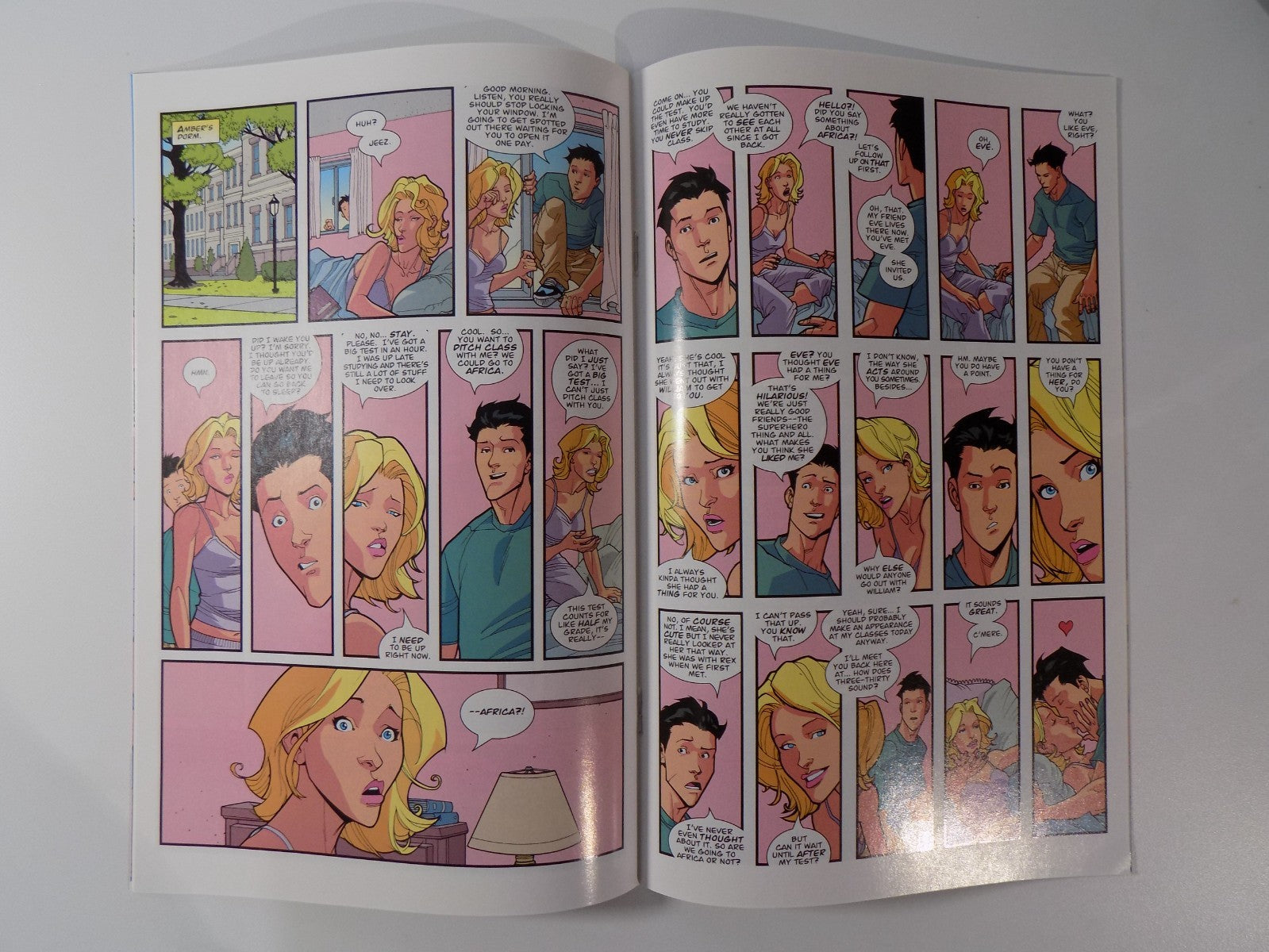 Invincible #31 Image Comic April 2006 Very Fine/Near Mint Low Print!