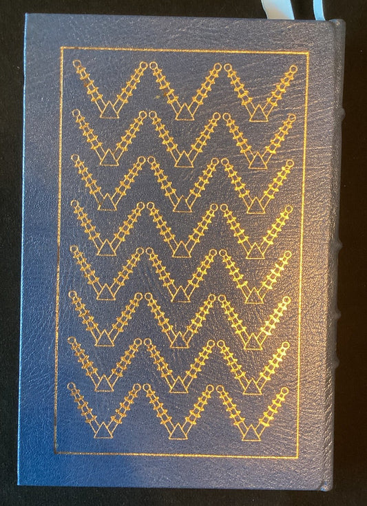 PEGASUS IN FLIGHT by Anne McCaffrey SIGNED 1st EDITION Easton Press -JD