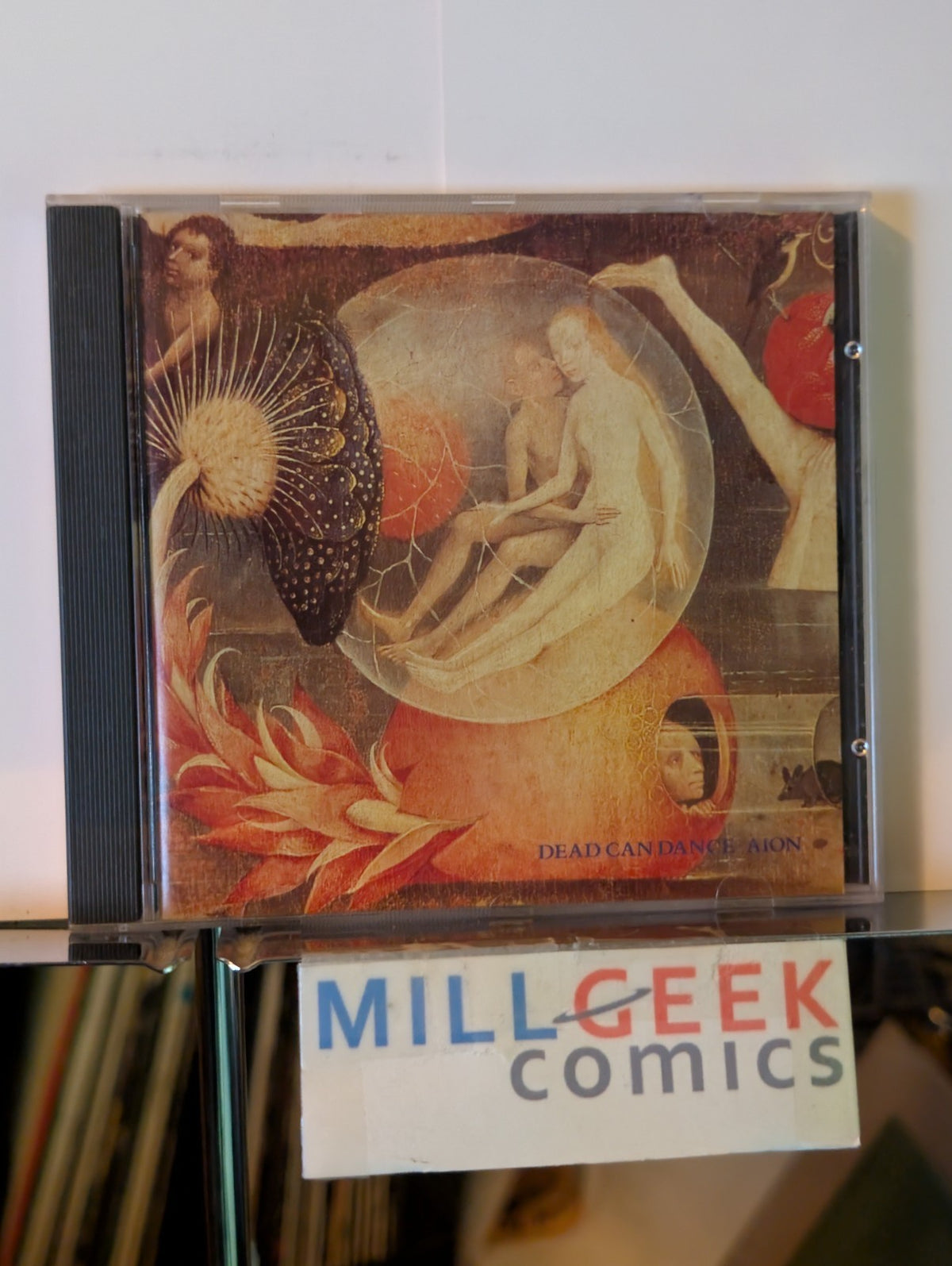 Dead Can Dance - Aion (CD 1990) Like New -JD