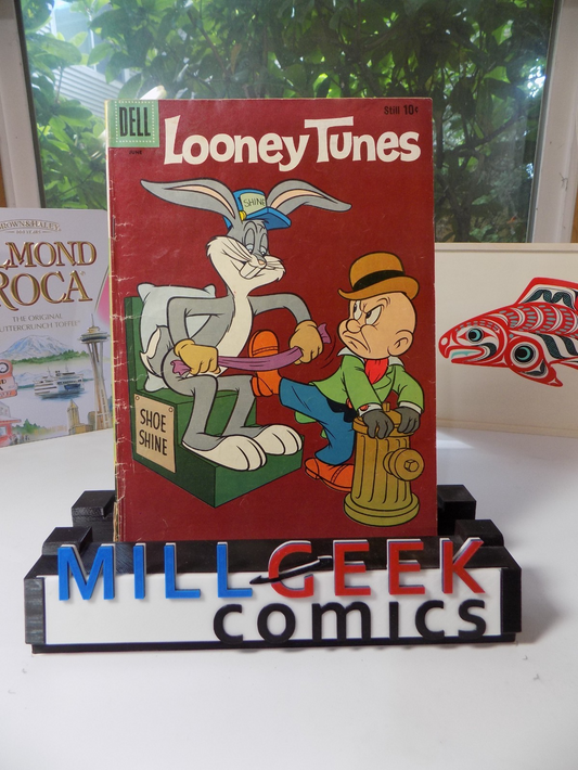 Looney Tunes #224 Dell Comic June 1960 Fine