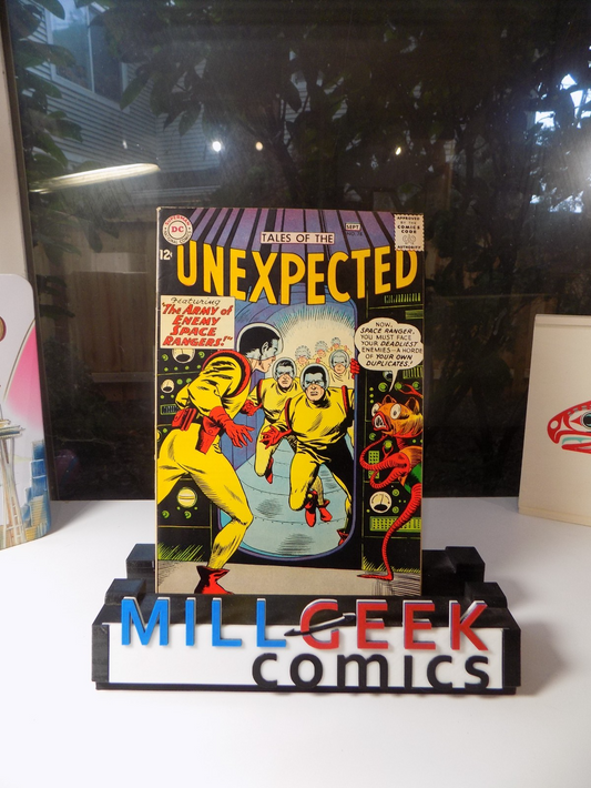 Tales of the Unexpected #78 DC Comic September 1963 Very Fine