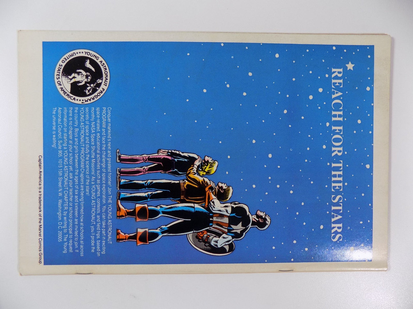 Avengers #257 Marvel Comic July 1985 Very Fine