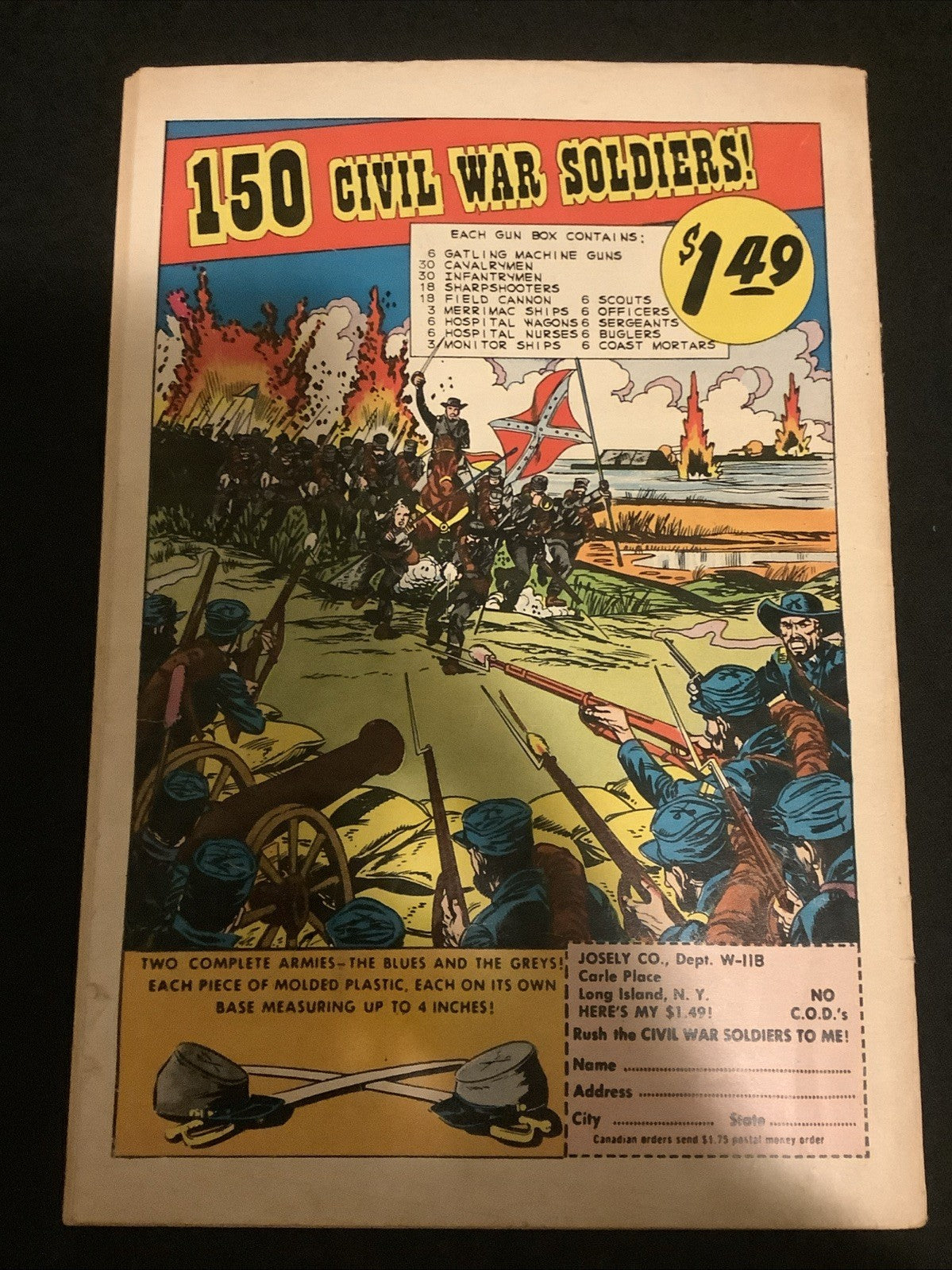 Superman's Girl Friend, Lois Lane #12 (DC Comics) VG/F (5.0) Inner Wrap Detached