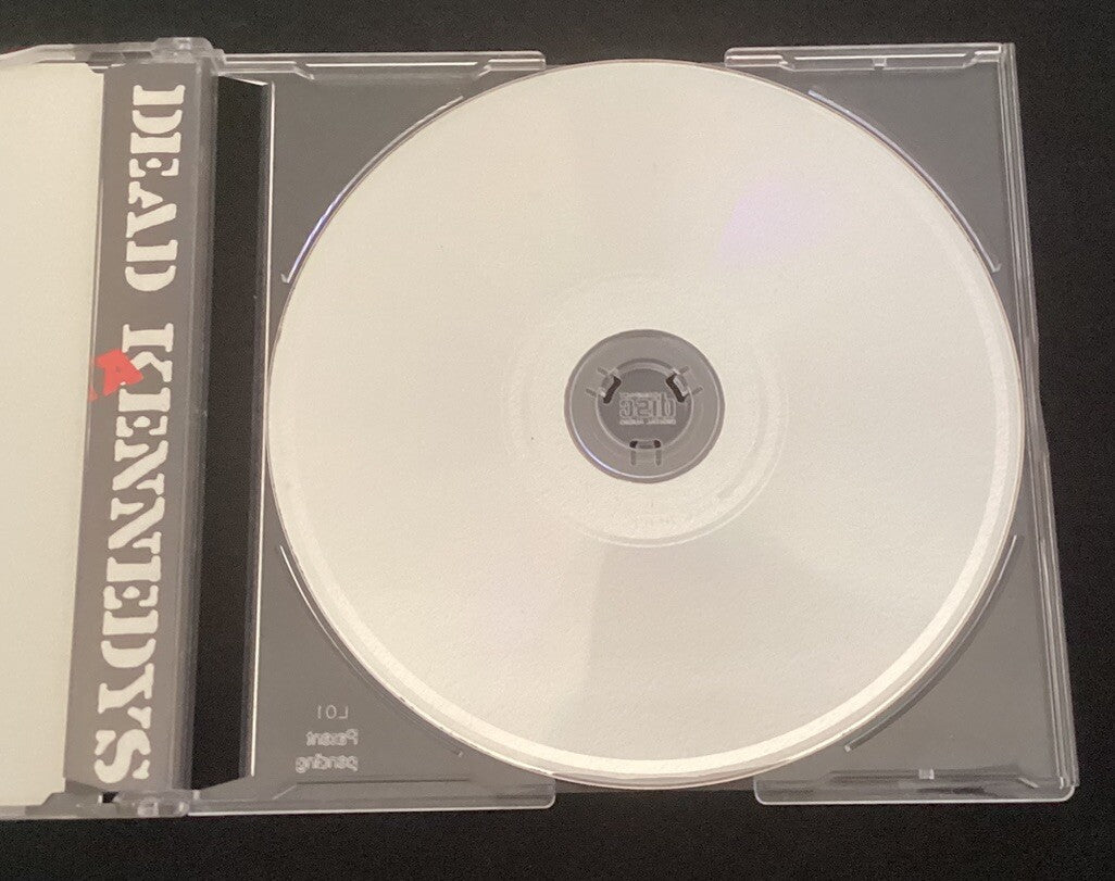 DEAD KENNEDYS-Holiday In Cambodia /Police Truck (CD, Single Import, Like New)-JD