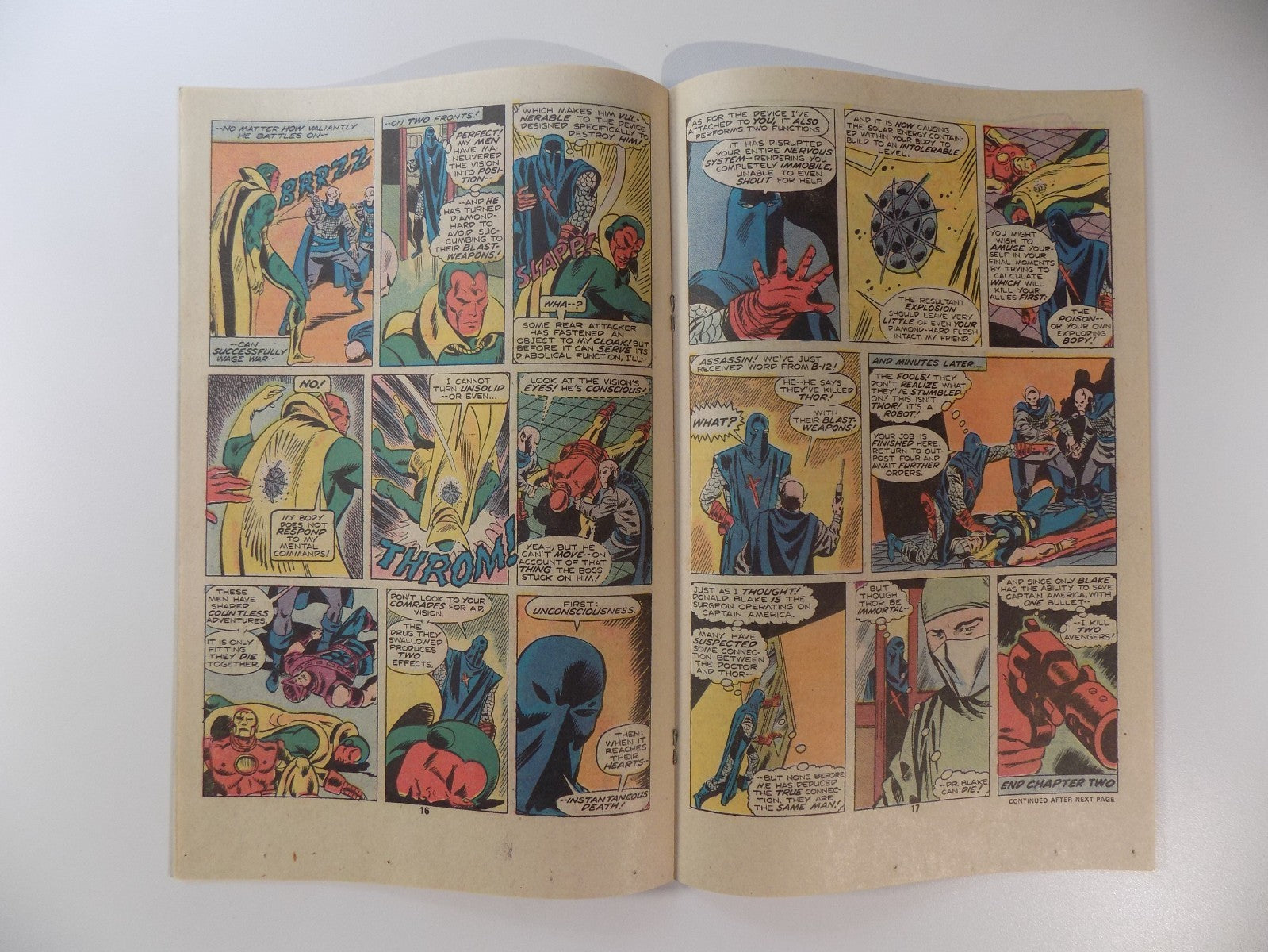 Avengers #146 Marvel Comic April 1976 Very Fine/Near Mint