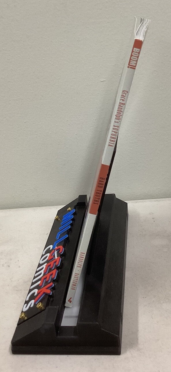 Grace Randolph's Superbia: Hard Truths Volume 4 - Trade Paperback Graphic Novel