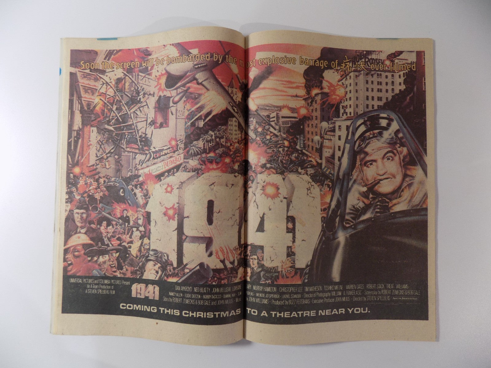 DC Special #21 April 1980 1st Frank Miller on Batman Very Fine-