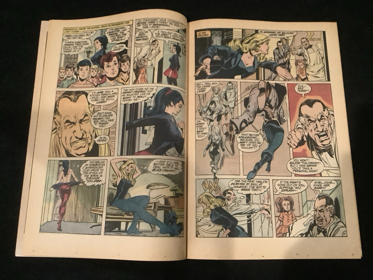 Green Lantern #83 (DC Comics April-May 1971) F/VF (7.0) Denny O’Neil, Neal Adams