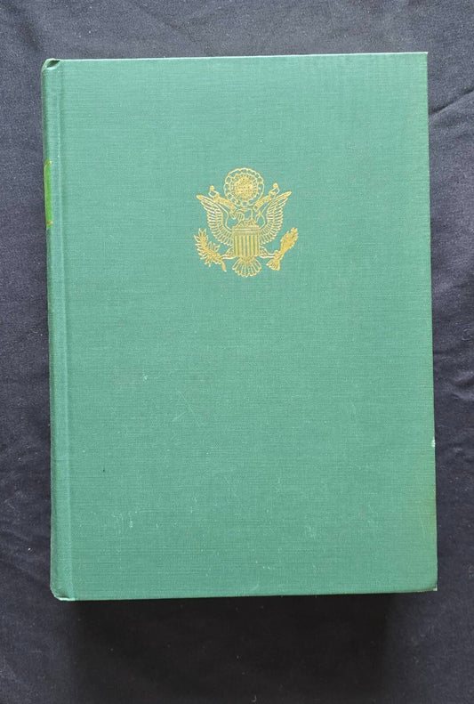 U.S. Army In World War 2: Special Studies 1941- 1945 (1959, HC) JD