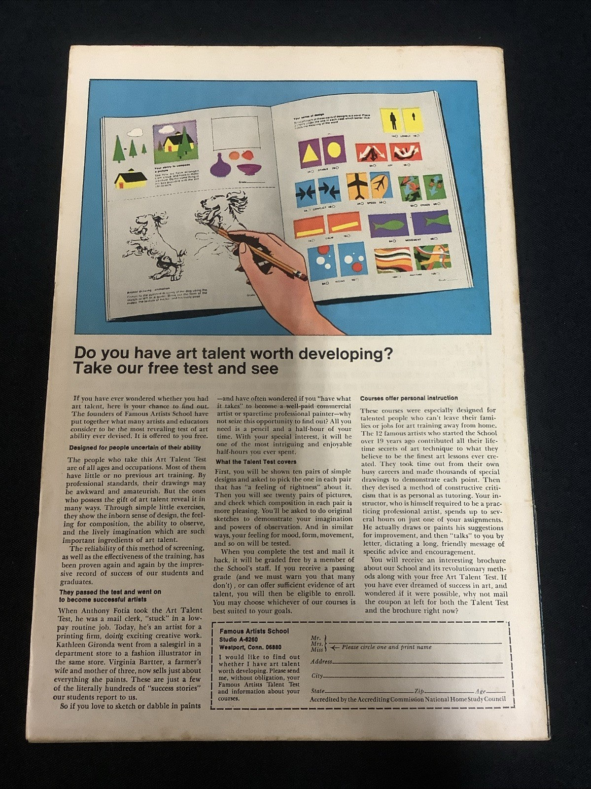 Where Monsters Dwell #1 (Marvel Comics January 1970) VF (8.0) The Cyclops