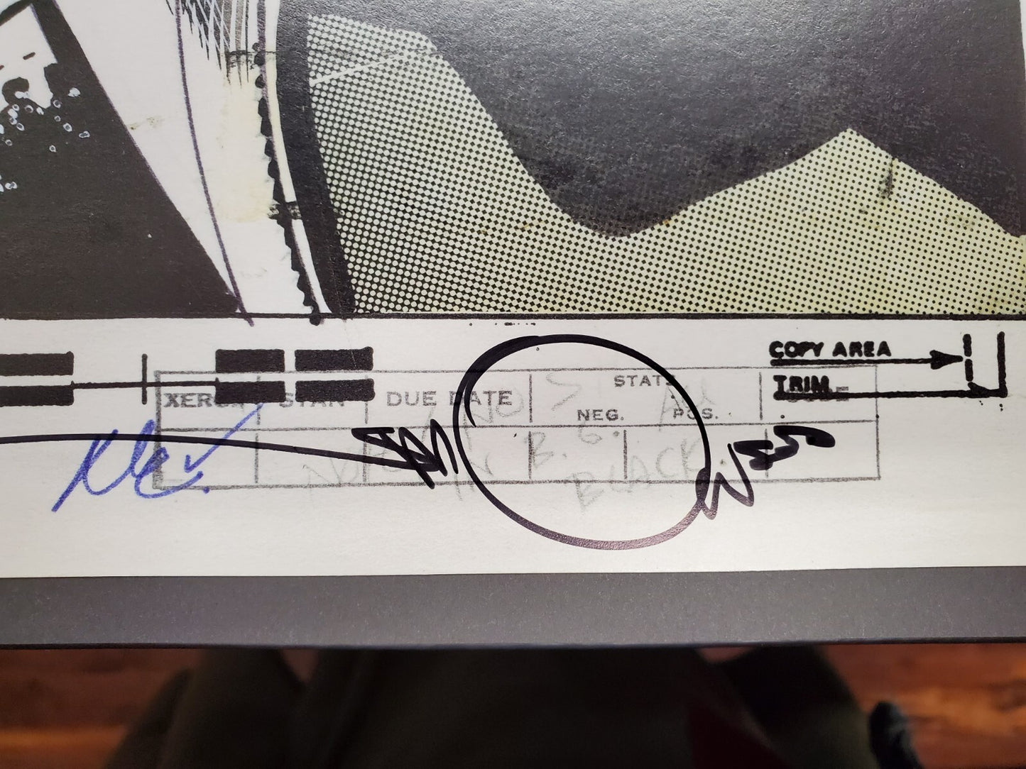 SIGNED by Walt Simonson Battlestar Galactica Art Edition Dynamite Ltd to 250