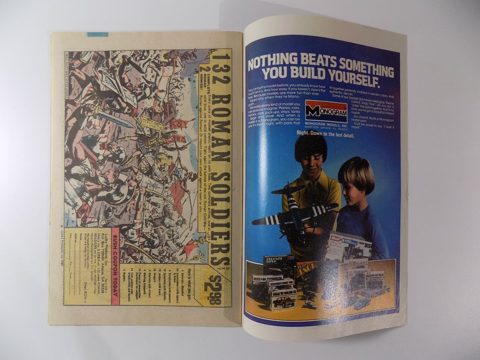 DC Special #21 April 1980 1st Frank Miller on Batman Very Fine-