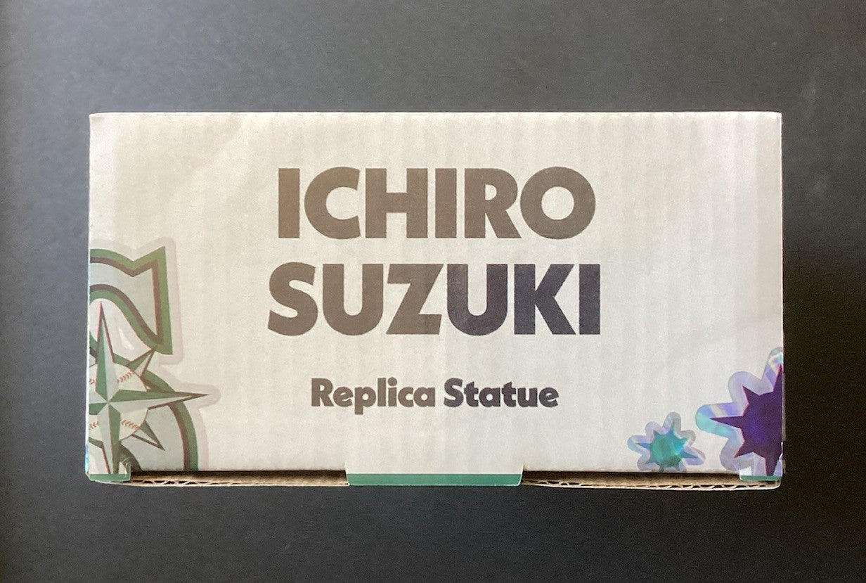 Seattle Mariners 2026 Ichiro Suzuki Replica Statue 4/10/26 - NIB