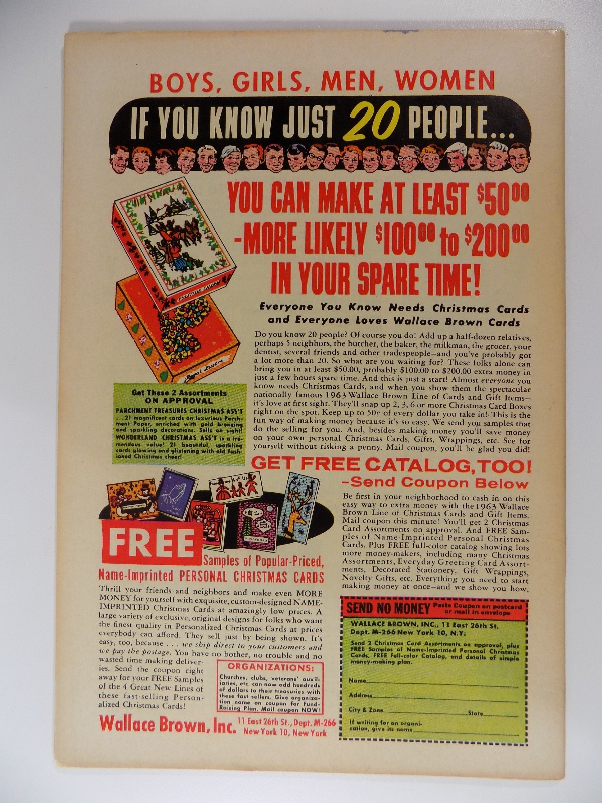 Blackhawk #186 DC Comic July 1963 Fine+