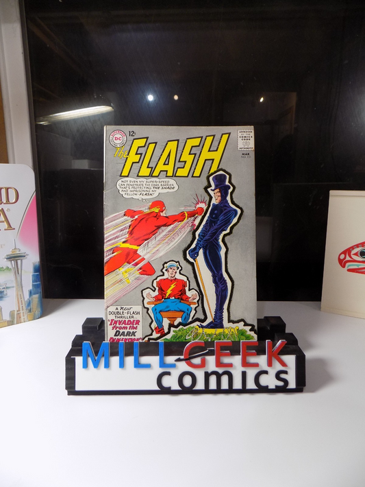 Flash #151 DC Comic March 1965 Fine+