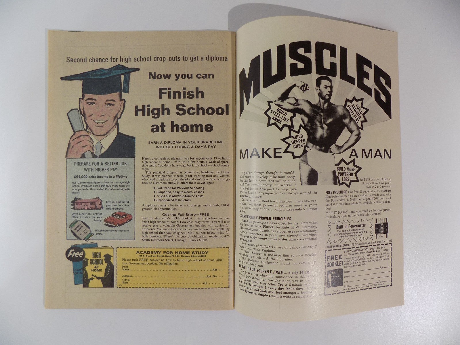 Iron Man #46 Marvel Comic May 1972 Very Fine-