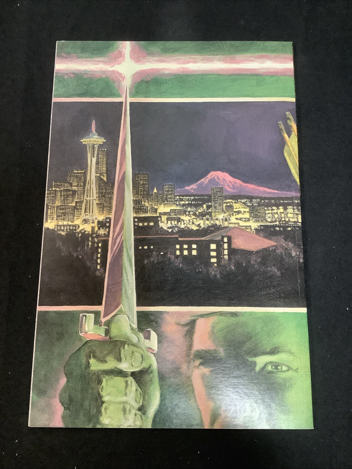 Green Arrow The Longbow Hunters #1-3 Complete Set, 1st App Shado, Mike Grell