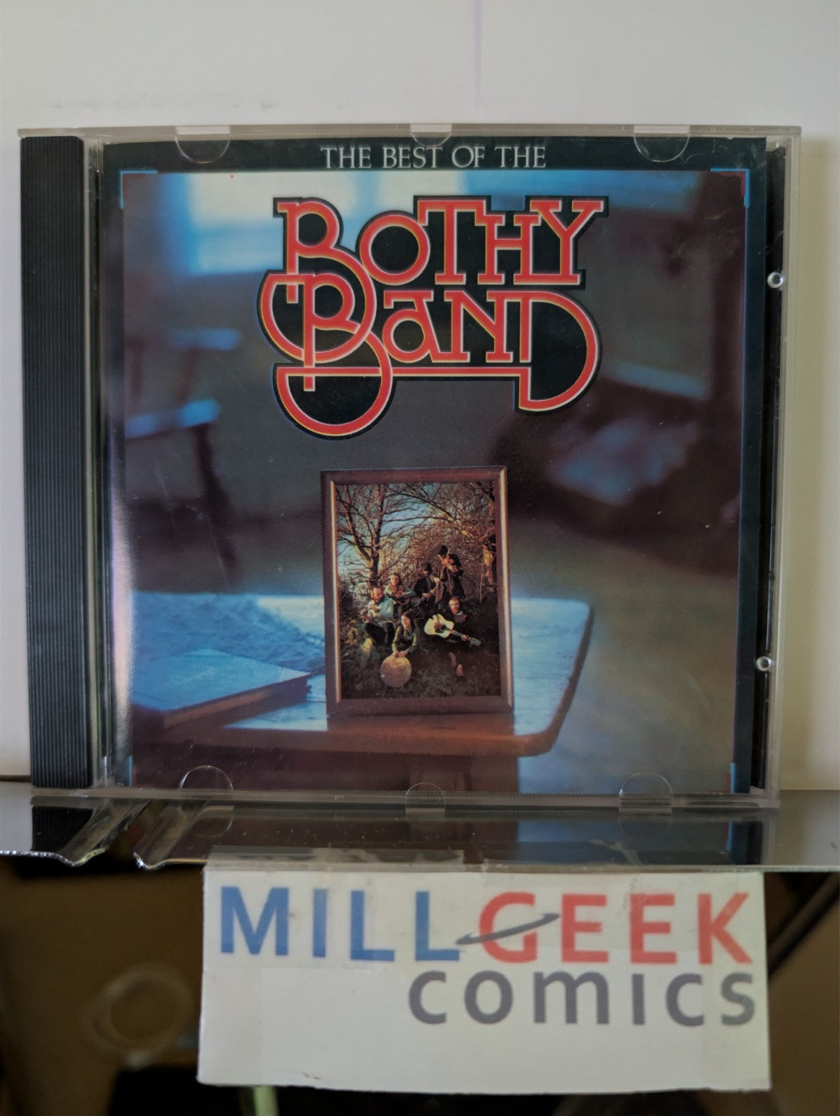 Celtic Folk Music 3 CD Lot (Bothy Band, Chieftains, Green Linnet Hits) -JD