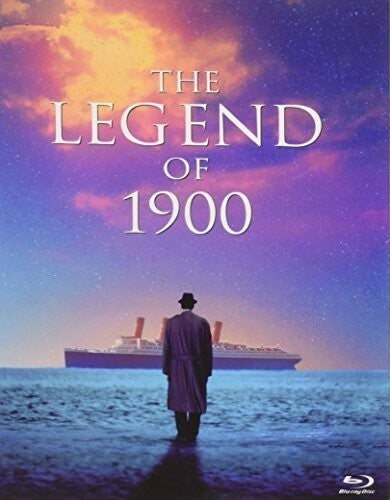 The Legend of 1900, Tim Roth (Blu-ray) with Slipcase -JD