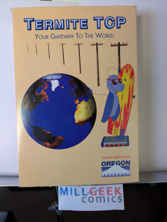 Termite TCP (Amiga 3.5") Big Box -JD