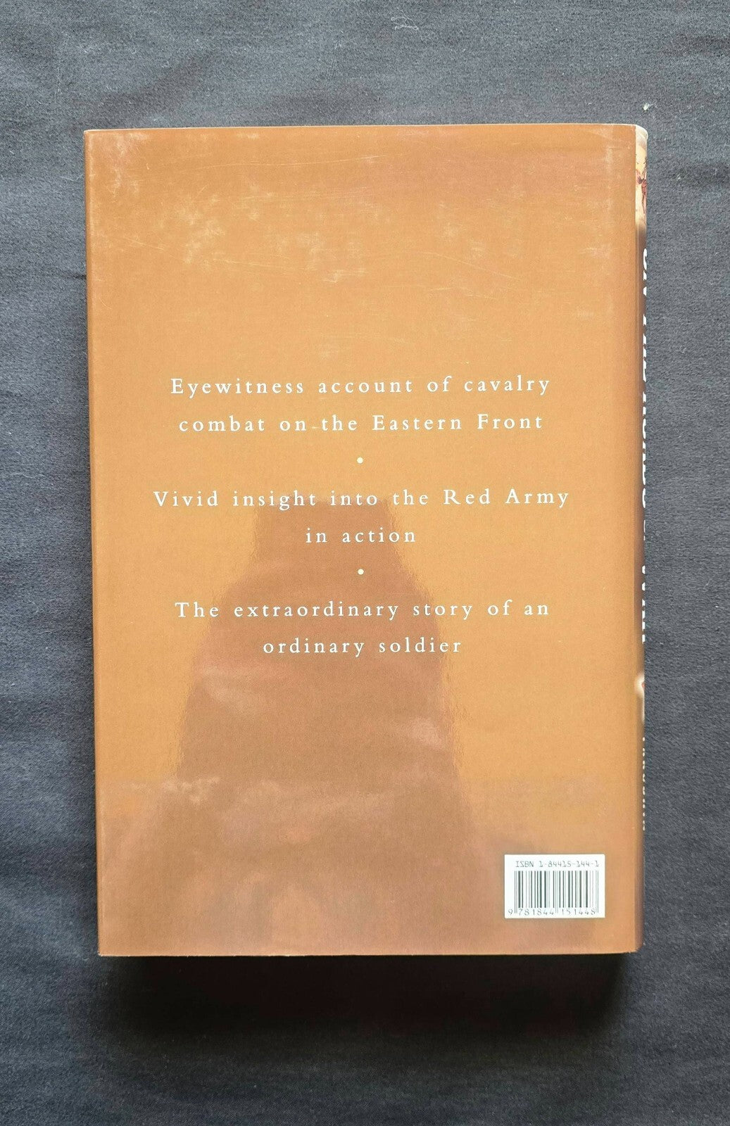 On The Roads Of War By Ivan Yakishin (2005, HC w/DJ ) JD