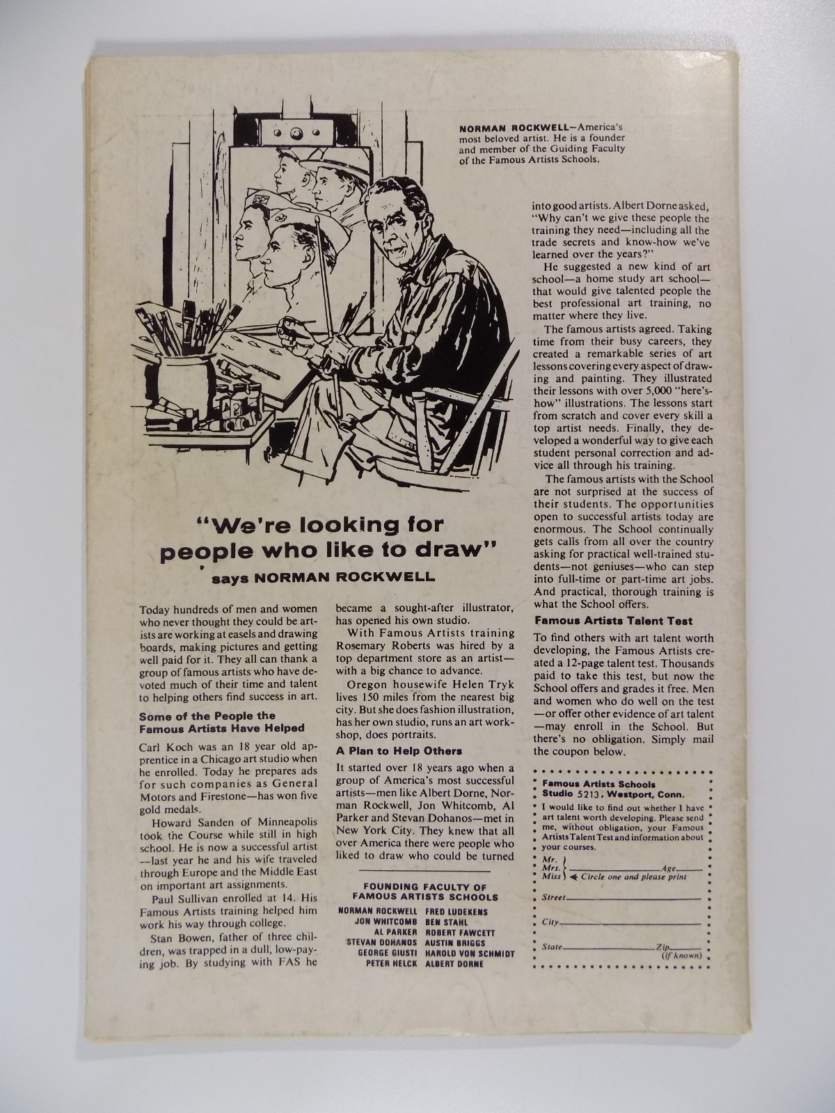 NoMan #2 Tower Comic March 1967 Fine+