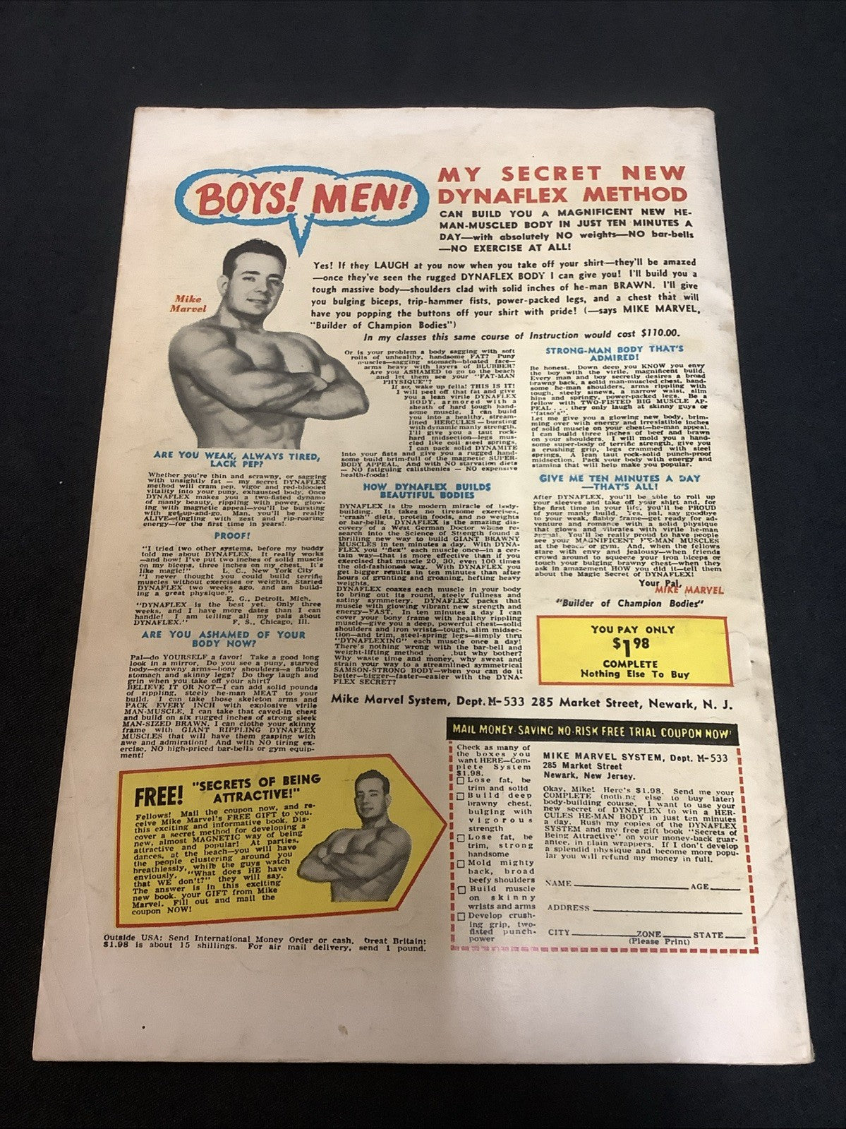 Marvel Collectors' Item Classics #1 (Marvel Comics December 1965) VG+ (4.5)