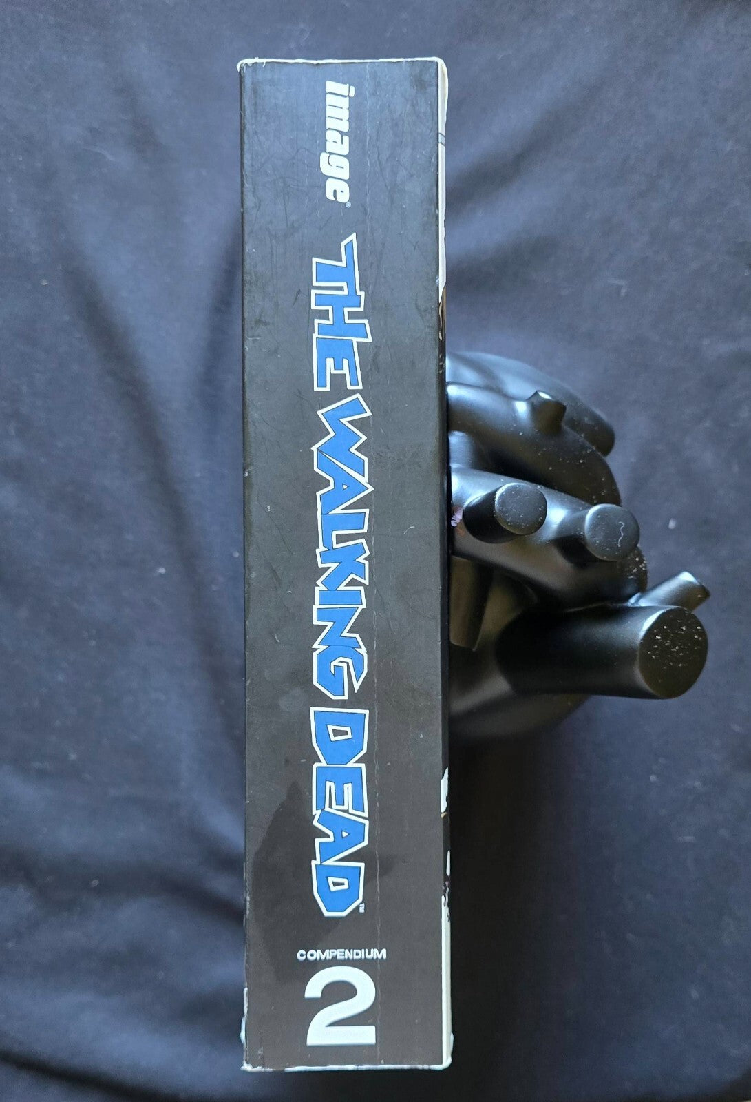 The Walking Dead Compendium #2 - 60% off MSRP! (3rd Printing, 2016)