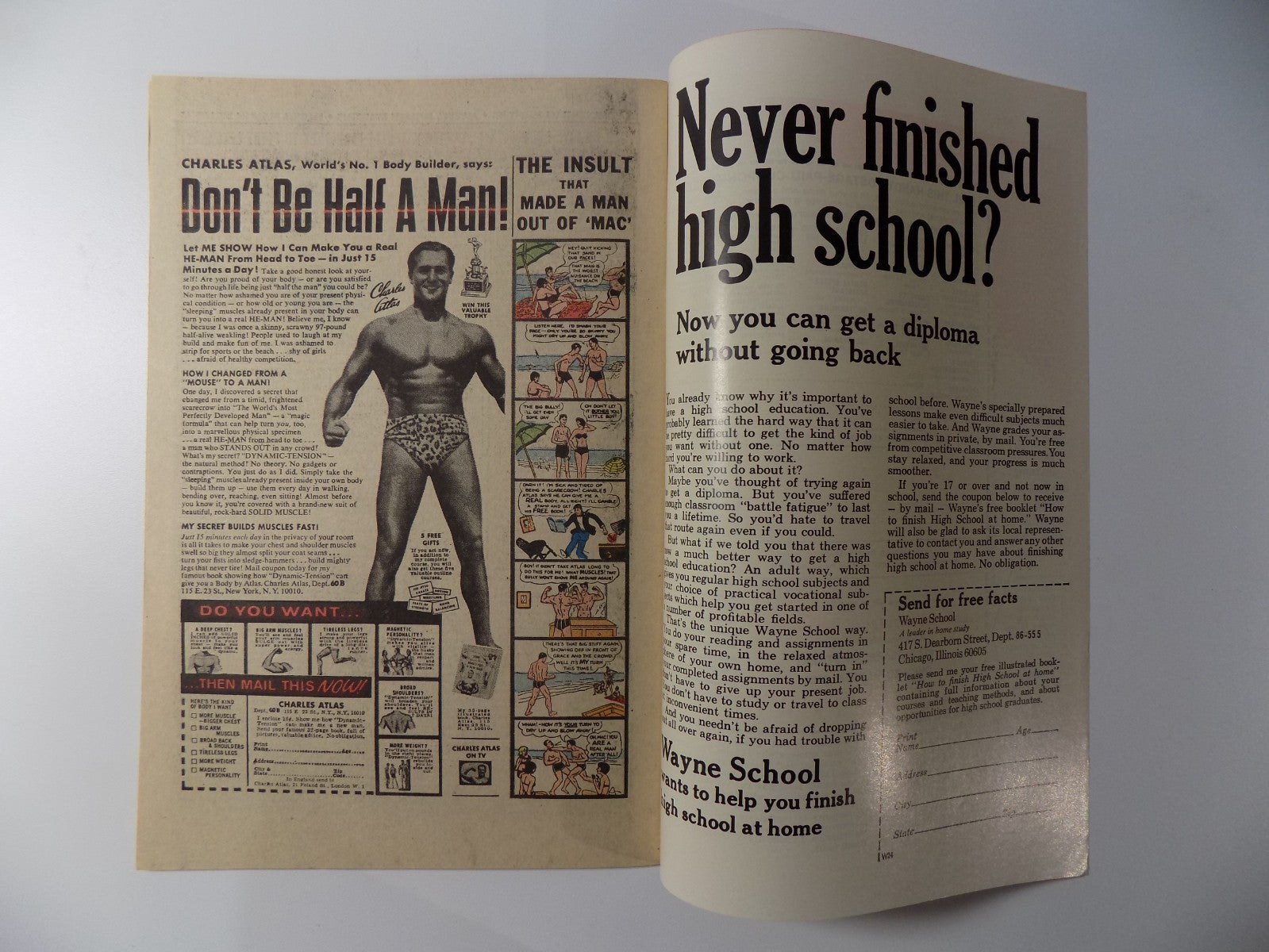 Special Marvel Edition #9-14 Sgt. Fury 1973 Very Fine or Better