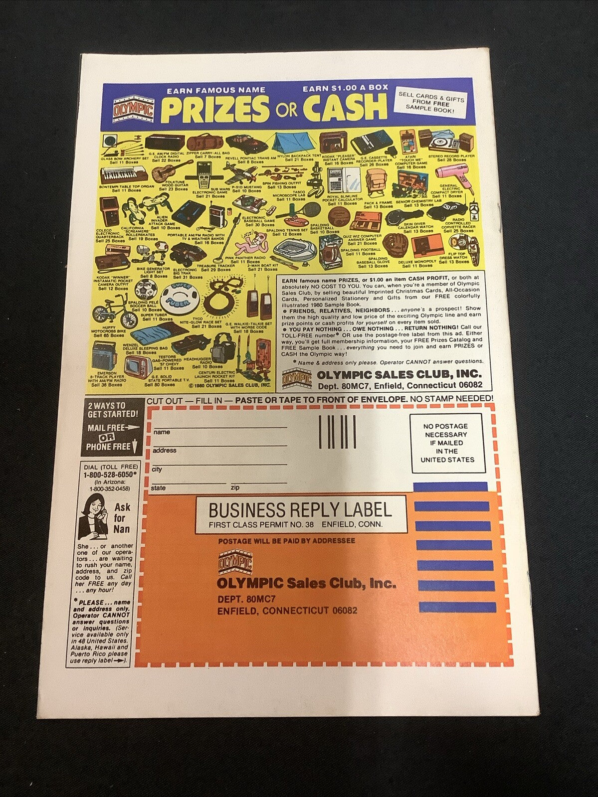 AMAZING SPIDER-MAN #209 (1980 VF/NM (9.0) 1st App Calysto, Newsstand Edition