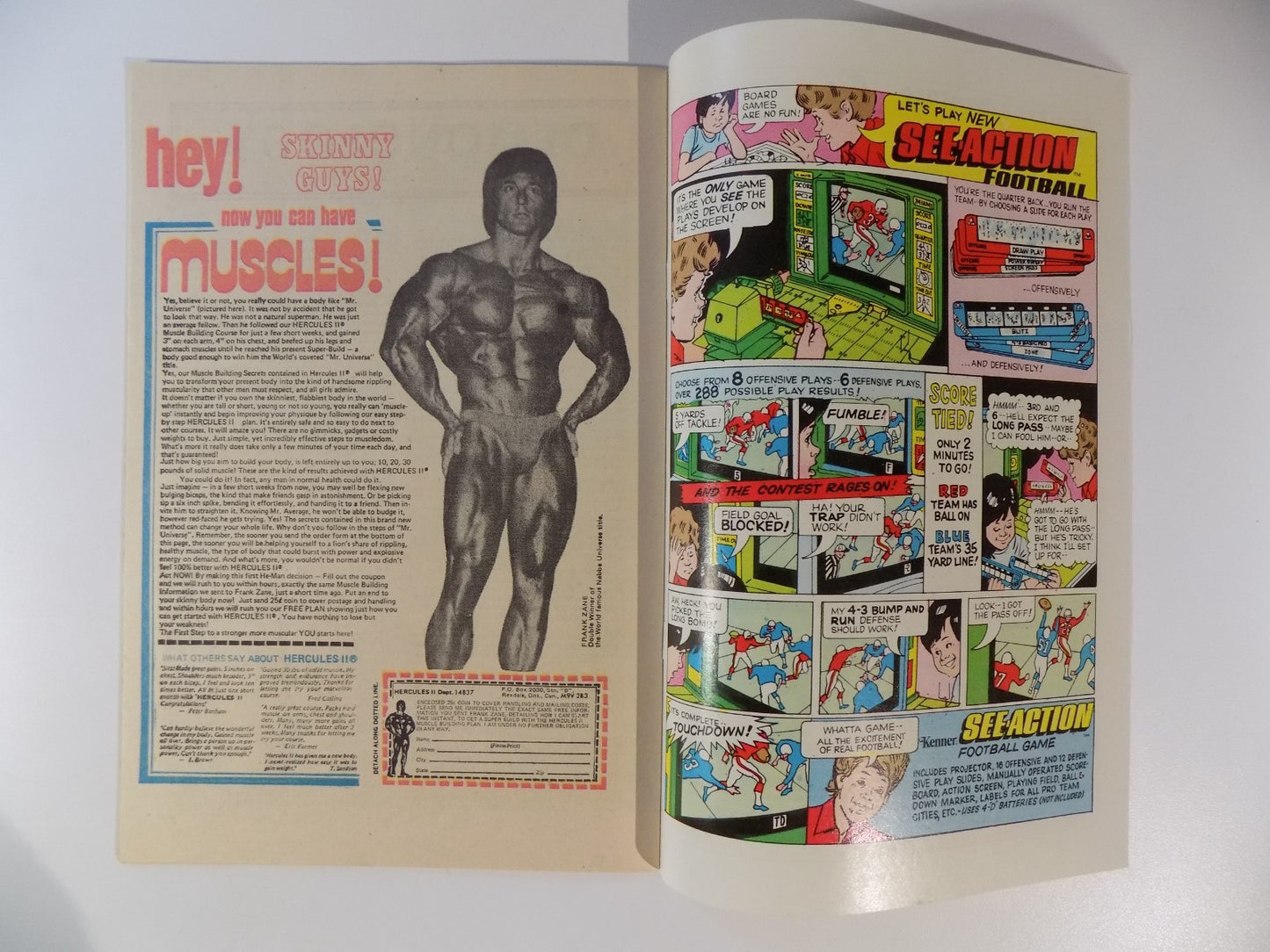 Demon #16 DC Comic January 1974 Very Fine-