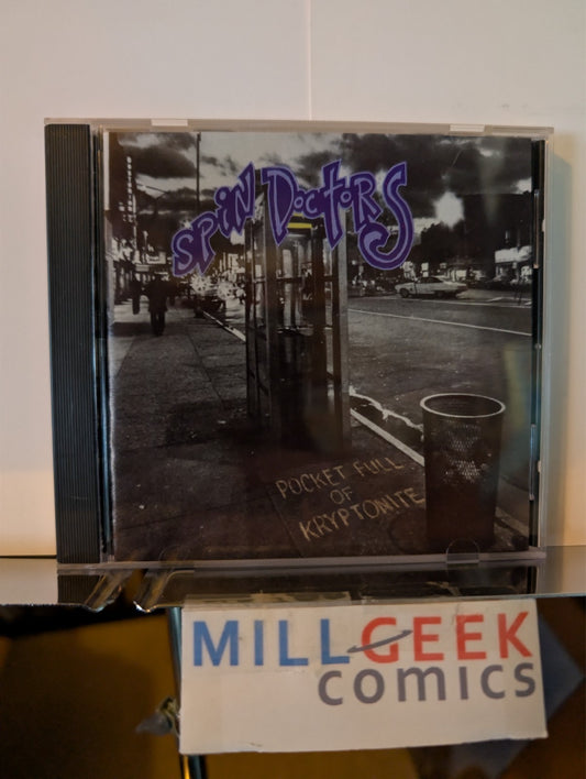 90s Alternative Music 7 CD Lot (Spin Doctors, Silverchair, Bush, and more!) -JD