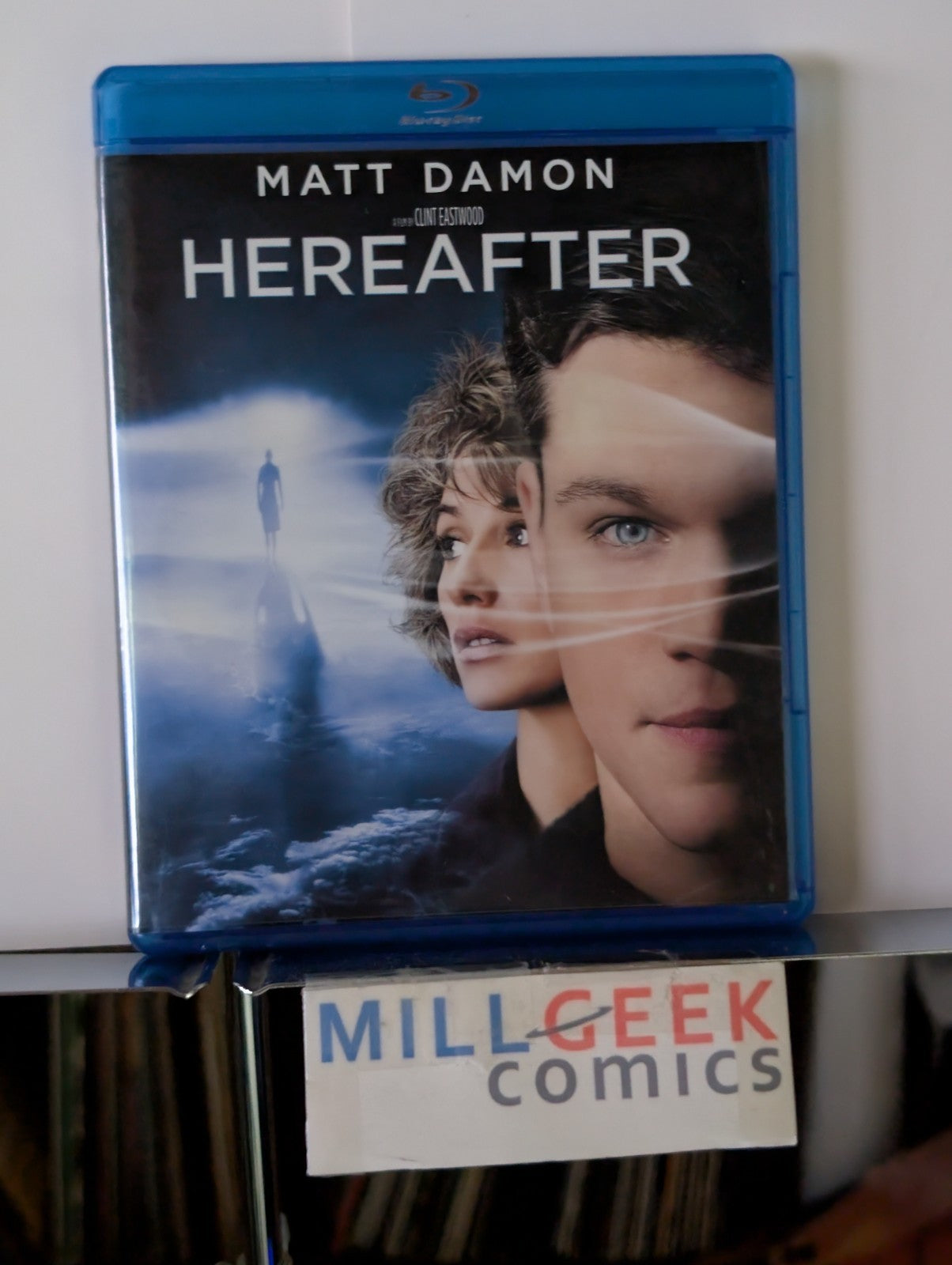 Hereafter - Matt Damon (Blu-ray) -JD