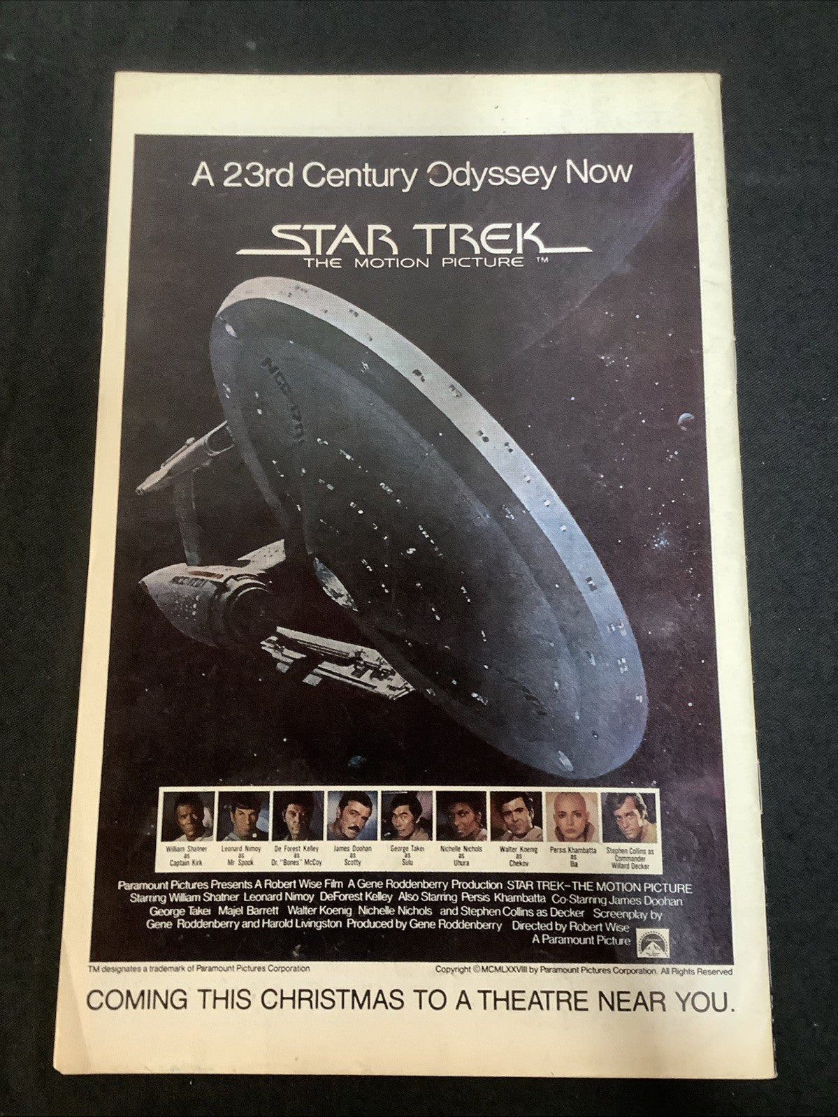 Marvel Two-in-One #54 (Marvel Comics August 1979) VF (8.0) Thing & Deathlok