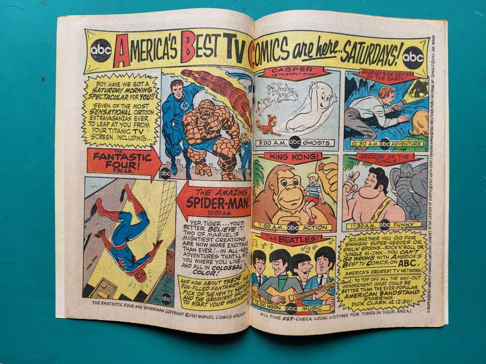 X-Men #37 (Vol 1) "We, the Jury..."  Very Good - 4.0