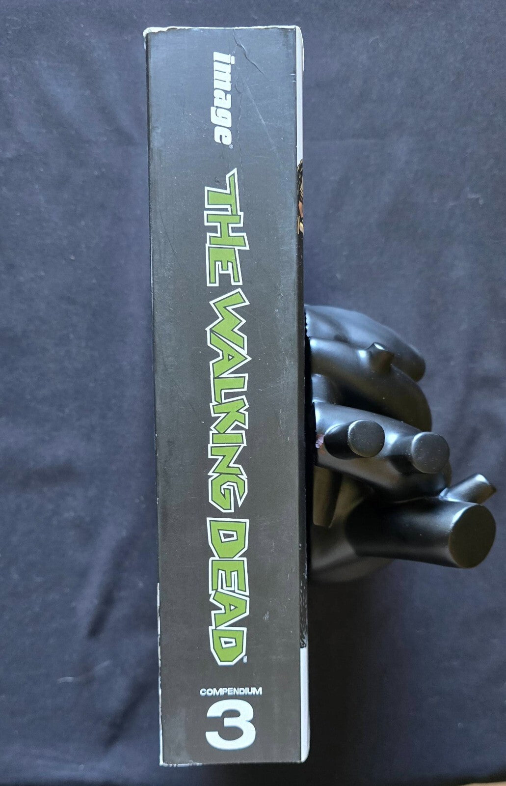 The Walking Dead Compendium #3 - 40% off MSRP! -  (1st Printing, 2015)