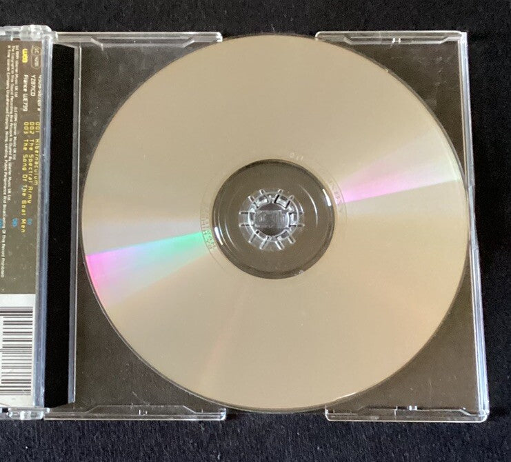 Mike Oldfield, Hibernaculum (CD Single, UK , Like New) -JD