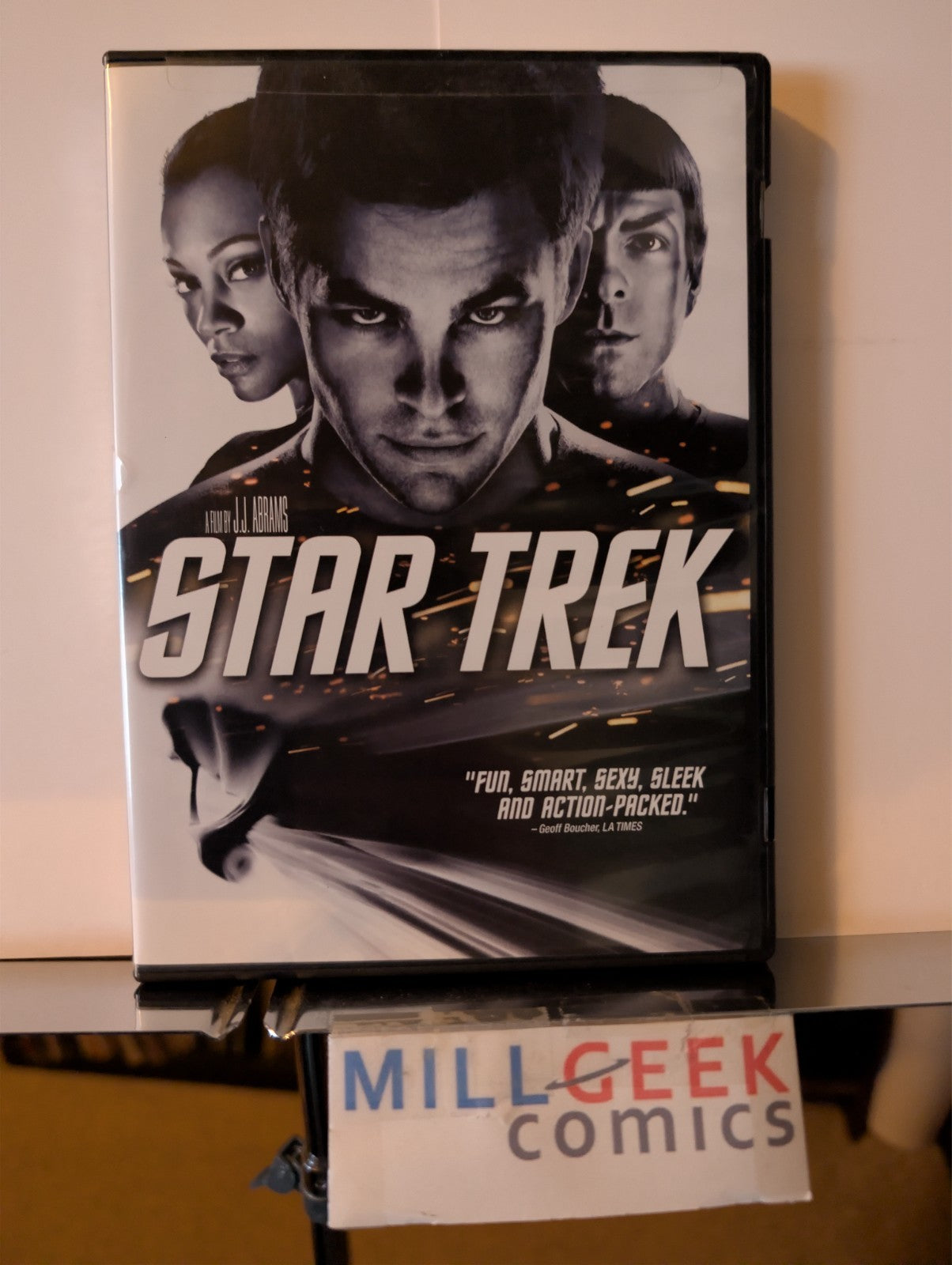 Star Trek / Event Horizon, 2 Movie Set (DVD) Like New -JD