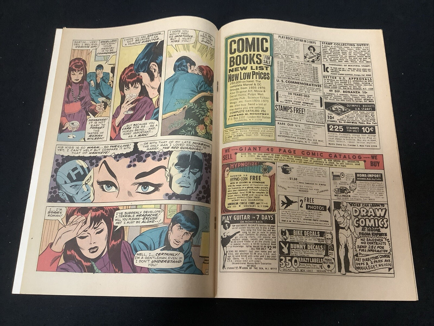 Amazing Adventures #2 (Marvel September 1970) VF+ (8.5) Stan Lee/Jack Kirby