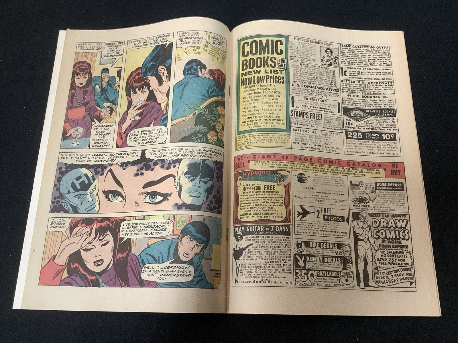 Amazing Adventures #2 (Marvel September 1970) VF+ (8.5) Stan Lee/Jack Kirby